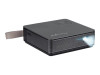 Acer AOpen PV12a - DLP-Projektor - LED - 700 lm - WVGA (854 x 480) - 16:9 - 802.11a/b/g/n/ac Wireless / Bluetooth 4.2 / Miracast / EZCast, 700 ANSI lumens, DLP, WVGA (854x480), 5000:1, 16:9, 762 - 2540 mm (30 - 100")