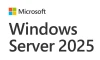 Microsoft Windows Server 2025, License, English, 1 license(s), 32 GB, 0.512 GB, 1.4 GHz