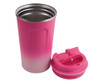 500ml Pink Allure Vacuum Cup - GSR - P2744P