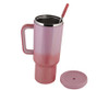 1200ml Gradient Glitter Travel Mug - GSR - P2745Rp