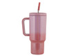 1200ml Gradient Glitter Travel Mug - GSR - P2745Rp