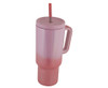 1200ml Gradient Glitter Travel Mug - GSR - P2745Rp