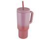 1200ml Gradient Glitter Travel Mug - GSR - P2745Rp