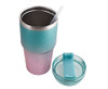 600ml Sparkle Vacuum Mug - GSR - P2746Ep