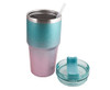 600ml Sparkle Vacuum Mug - GSR - P2746Ep