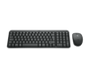 Logitech MK250 Compact Bluetooth Wireless Combo with compact keyboard and ambidextrous mouse. Bluetooth Low Energy conne - TAR - 920-013519-TAR