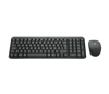 Logitech MK250 Compact Bluetooth Wireless Combo with compact keyboard and ambidextrous mouse. Bluetooth Low Energy conne - TAR - 920-013519-TAR