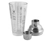 400ml Glass Cocktail Shaker - GSR - P2837S