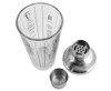 400ml Glass Cocktail Shaker - GSR - P2837S
