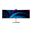 Philips Monitor |Curved 49 inch|VA QHD 5120 x 1440 75hz|USB-C HDMI DP| RJ45|Speaker+Mic|USB 3.2|Adaptive sync|3YR Warranty