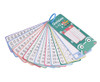 Maths Division Flash Card Set 1-12 - GSR - ST407Set