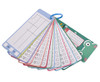 Maths Division Flash Card Set 1-12 - GSR - ST407Set