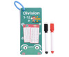 Maths Division Flash Card Set 1-12 - GSR - ST407Set