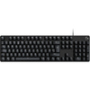 Logitech G413 SE Full-Size Mechanical Gaming Keyboard - Backlit Keyboard with Tactile Mechanical Switches, Anti-Ghosting - TAR - 920-010437-TAR