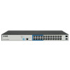 24 PoE 10/100/1000 ports + 2 Gigabit SFP ports Long Range Sm
