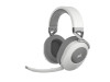 Corsair HS65 Wireless Gaming Headset; White