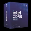 Intel® Core™ Ultra 7F desktop processor 265F | Up to 5.3 GHZ | 20 cores (8 P-cores + 12 E-cores) | 20 Thread | 30MB intel Smartc