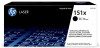 HP # 151X Black Original LaserJet Toner Cartridge - TAR - W1510X-TAR
