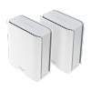 ASUS ZenWiFi BT8 (2-pack), White, Internal, Mesh system, Power, 548 m², Tri-band (2.4 GHz / 5 GHz / 6 GHz) ASUS ZenWiFi BT8 (2-pack), White, Internal, Mesh system, Power, 548 m², Tri-band (2.4 GHz / 5 GHz / 6 GHz)
