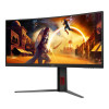 AOC-CU34G4Z Gaming Monitor|34 inch|VA QHD 3440 x 1440 240hz|1ms|HDMI DP|VESA|HAS|FreeSync Premium|3YR Warranty AOC-CU34G4Z Gaming Monitor|34 inch|VA QHD 3440 x 1440 240hz|1ms|HDMI DP|VESA|HAS|FreeSync Premium|3YR Warranty