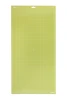 Cricut Explore/Maker StandardGrip Machine Mat (12x24") 1-pack, Green, 305 mm, 610 mm, 1 pc(s)