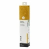Cricut Smart Iron-On, Heat transfer vinyl roll, Gold, Monotone, Glitter, 330 mm, 2.7 m