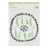 2004946 - CRICUT IRON ON DESIGNS CEST LE VIE 8.5X12 2004946 - CRICUT IRON ON DESIGNS CEST LE VIE 8.5X12