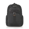 Everki Atlas, 43.9 cm (17.3"), Notebook compartment, Black