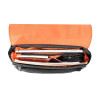 Everki VENUE XL, Messenger case, 33 cm (13"), Shoulder strap, 650 g, Black