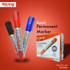 Yalong Permanent Marker Black Yalong Permanent Marker Black
