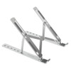 Targus - Adjustable Portable ErgoStand, 6 adjustable heights provide a customised viewing experience, Made of high-quali - TAR - AWE810GL-TAR