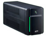 APC Backup UPS 950VA 520W UPS Tower Rack mount included: No Rack type: N/A Network card:No Battery:Yes Battery type: VRL - TAR - BX950MI-TAR