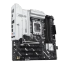 ASUS PRIME Z890M-PLUS WIFI, Intel, LGA 1851 (Socket V1), Intel Core Ultra (Series 2), LGA 1851, DDR5-SDRAM, 192 GB
