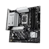 ASUS PRIME B860M-A WIFI, Intel, LGA 1851 (Socket V1), Intel Core Ultra (Series 2), LGA 1851, DDR5-SDRAM, 256 GB