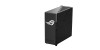 ASUS ROG Strix GS-BE18000, Wi-Fi 7 (802.11be), Tri-band (2.4 GHz / 5 GHz / 6 GHz), Ethernet LAN, Black, Tabletop router