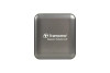 Transcend ESD420, 4 TB, USB Type-C, 2000 MB/s, 20 Gbit/s, Grey