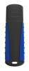 Transcend JetFlash 810 128GB Navy Blue, 128 GB, USB Type-A, 3.2 Gen 1 (3.1 Gen 1), Cap, 12.9 g, Black, Blue
