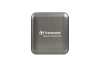 Transcend ESD420, 1 TB, USB Type-C, 2000 MB/s, 20 Gbit/s, Grey