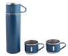 Vacuum Flask & Mini Mug Set - GSR - P2735SetE