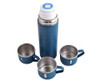 Vacuum Flask & Mini Mug Set - GSR - P2735SetE