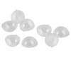 5-Pack Fillable Christmas Bauble Set - GSR - P2796Q-5Piece