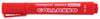 Collosso Red Permanent Marker Bullet Collosso Red Permanent Marker Bullet