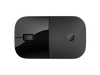 HP Z3700 Dual Black Wireless Mouse - TAR - 758A8AA-TAR