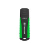 Transcend JetFlash 810, 256 GB, USB Type-A, 3.2 Gen 1 (3.1 Gen 1), 90 MB/s, Cap, Black, Green