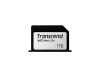 Transcend JetDrive Lite 330, 1 TB, 95 MB/s, 75 MB/s, Black
