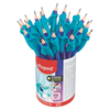 Maped Graphite Kidy Learn HB +Shark Grip 22's-854500