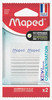 MAPED KidyLearn Focus Eraser 2's-121800