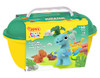 JOVI Plasticine Modelling Clay Kit - Jurassic-JOV2201