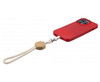 Bamboo Disc Cotton Cell Phone Holder - GSR - P2795C