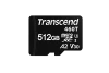 Transcend USD460T, 128 GB, MicroSDXC, Class 2, 3D NAND, 100 MB/s, 85 MB/s